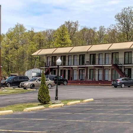 Econo Lodge Inn & Suites Lake Harmony - Pocono Mountains Area White Haven Dış mekan fotoğraf