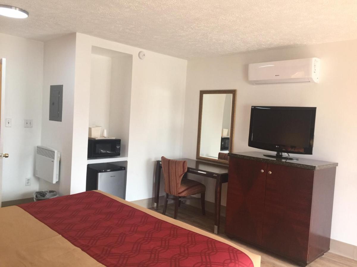 Econo Lodge Inn & Suites Lake Harmony - Pocono Mountains Area White Haven Dış mekan fotoğraf