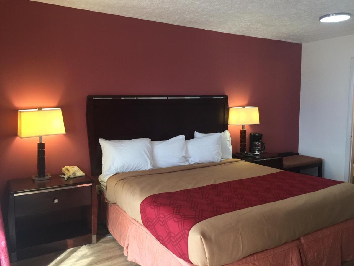 Econo Lodge Inn & Suites Lake Harmony - Pocono Mountains Area White Haven Dış mekan fotoğraf