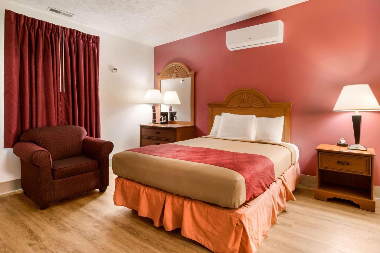 Econo Lodge Inn & Suites Lake Harmony - Pocono Mountains Area White Haven Dış mekan fotoğraf