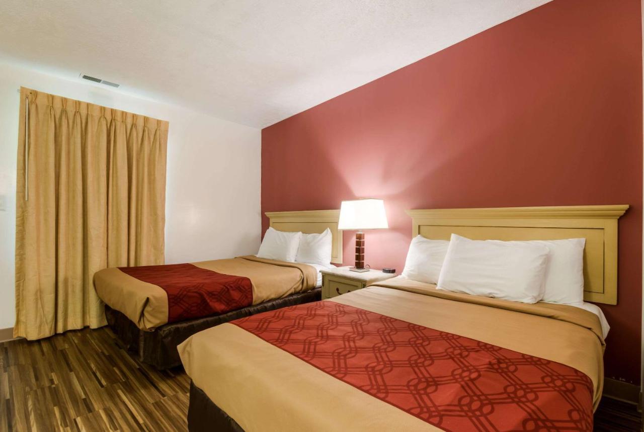 Econo Lodge Inn & Suites Lake Harmony - Pocono Mountains Area White Haven Dış mekan fotoğraf