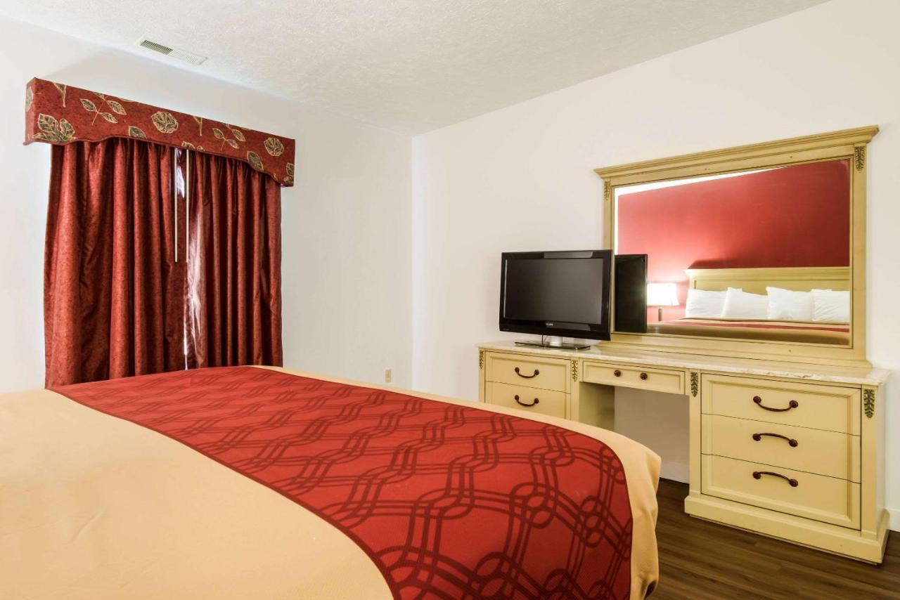 Econo Lodge Inn & Suites Lake Harmony - Pocono Mountains Area White Haven Dış mekan fotoğraf