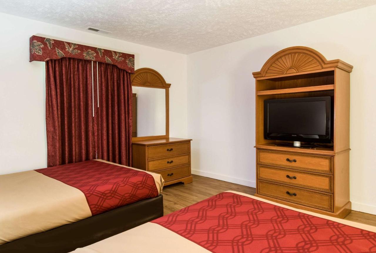 Econo Lodge Inn & Suites Lake Harmony - Pocono Mountains Area White Haven Dış mekan fotoğraf