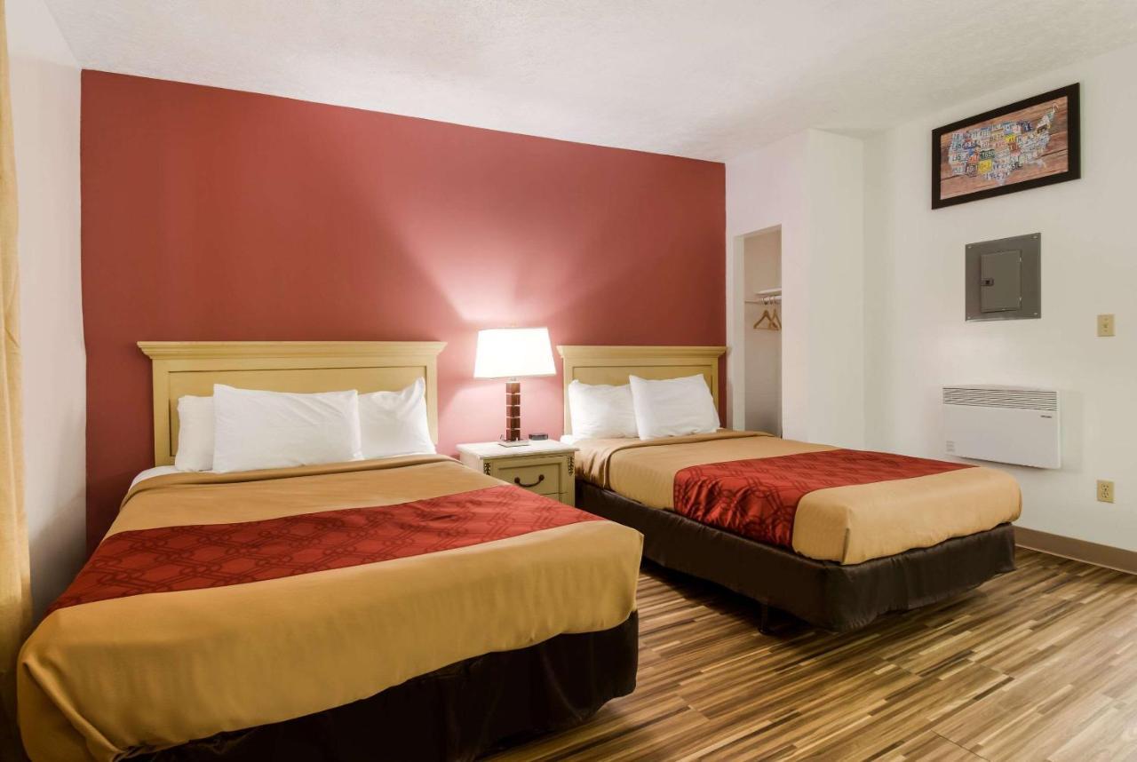 Econo Lodge Inn & Suites Lake Harmony - Pocono Mountains Area White Haven Dış mekan fotoğraf