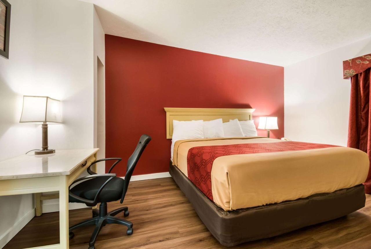 Econo Lodge Inn & Suites Lake Harmony - Pocono Mountains Area White Haven Dış mekan fotoğraf