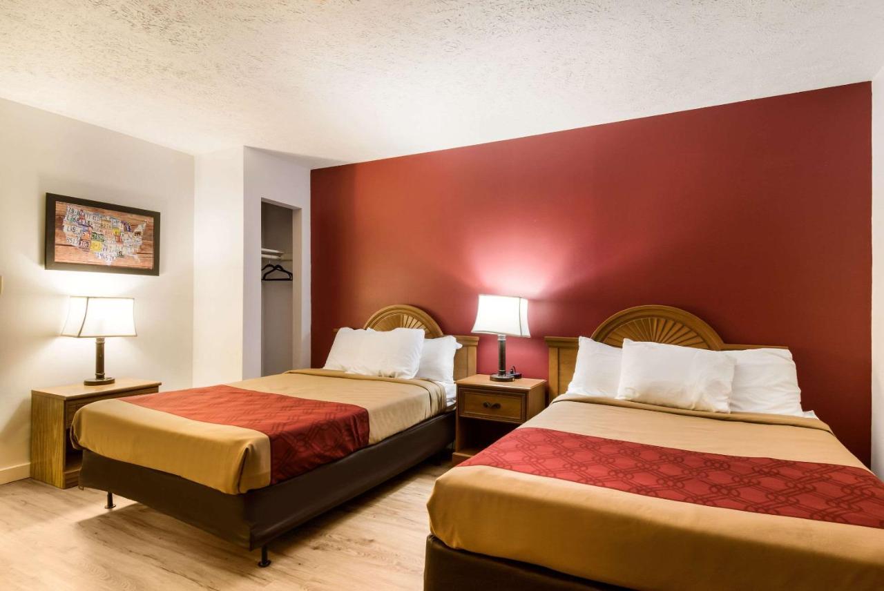 Econo Lodge Inn & Suites Lake Harmony - Pocono Mountains Area White Haven Dış mekan fotoğraf