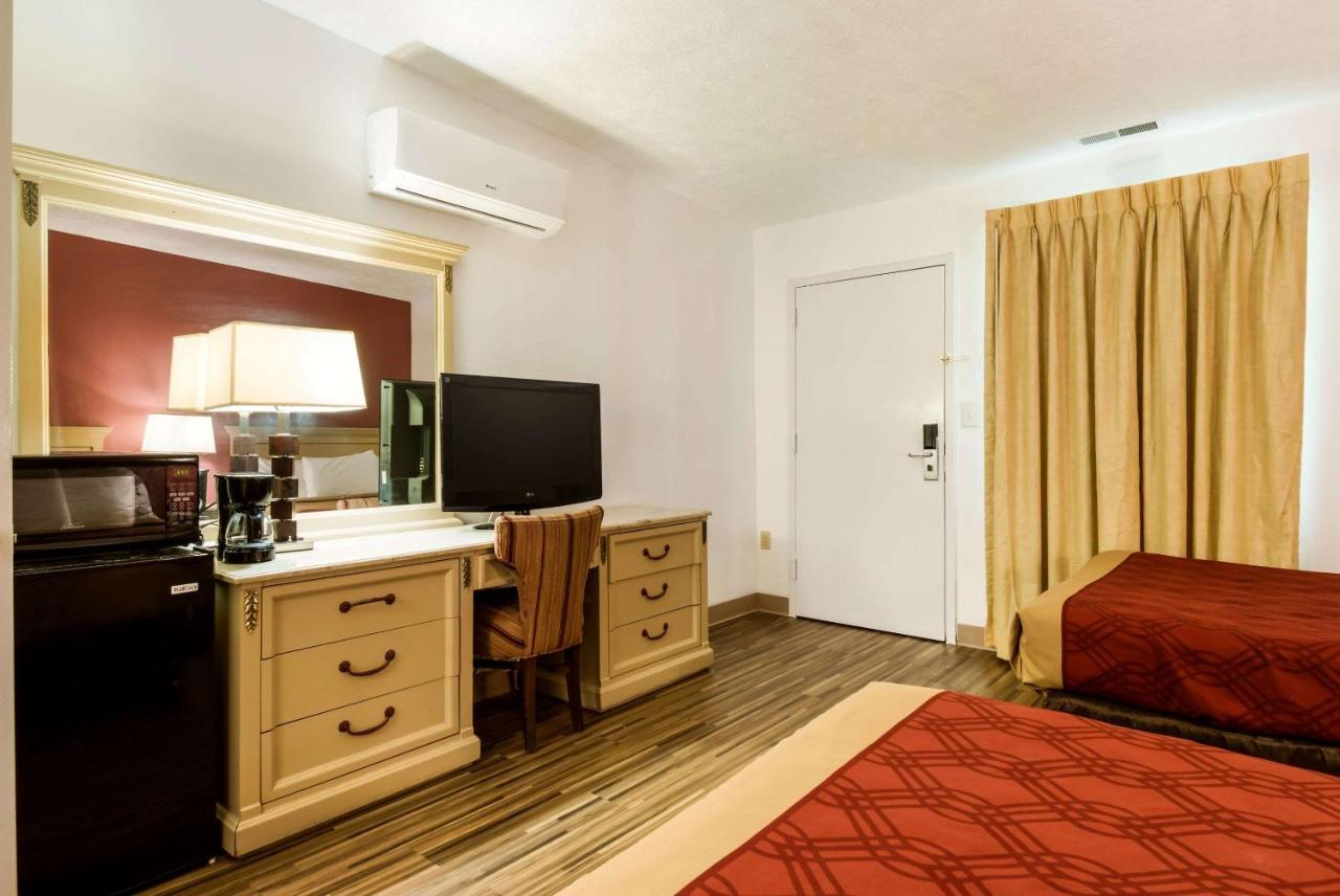 Econo Lodge Inn & Suites Lake Harmony - Pocono Mountains Area White Haven Dış mekan fotoğraf