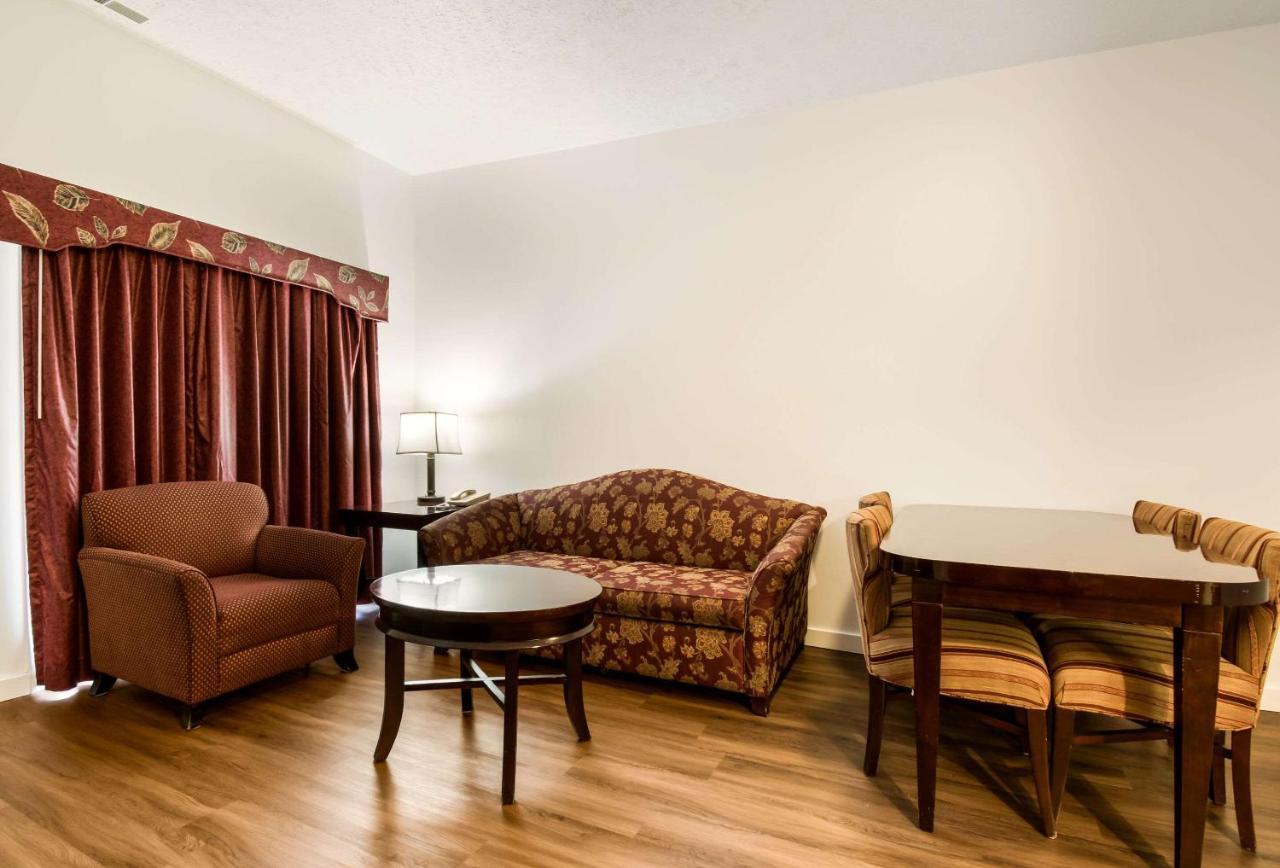Econo Lodge Inn & Suites Lake Harmony - Pocono Mountains Area White Haven Dış mekan fotoğraf