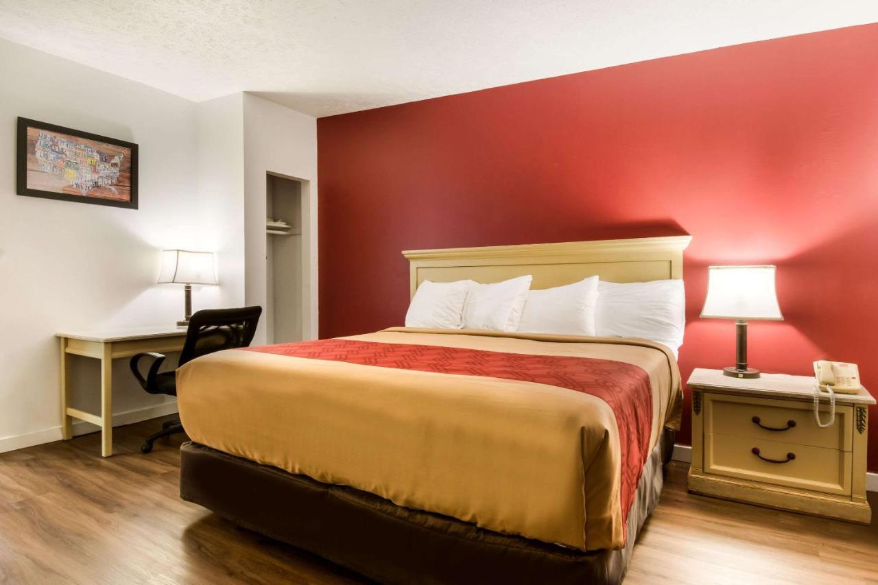 Econo Lodge Inn & Suites Lake Harmony - Pocono Mountains Area White Haven Dış mekan fotoğraf
