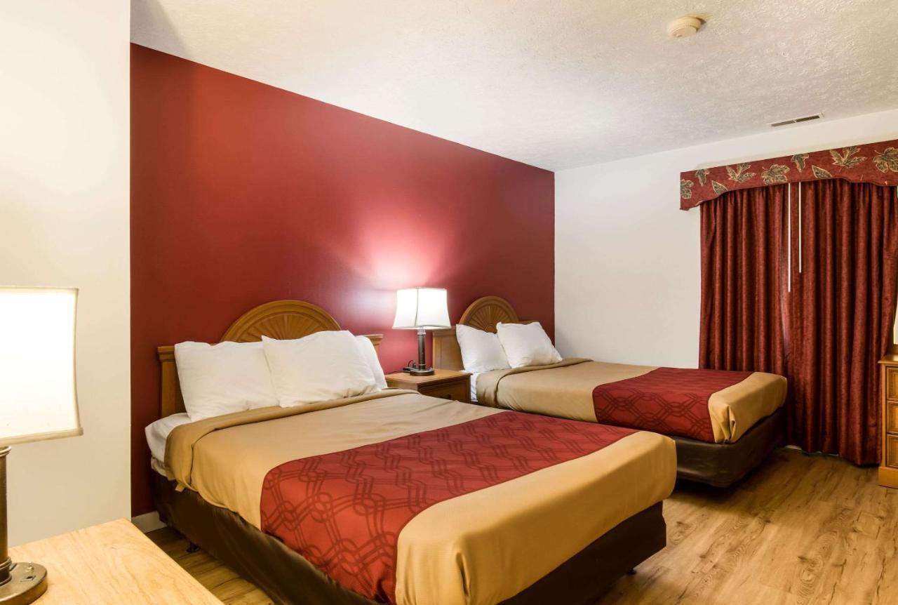 Econo Lodge Inn & Suites Lake Harmony - Pocono Mountains Area White Haven Dış mekan fotoğraf