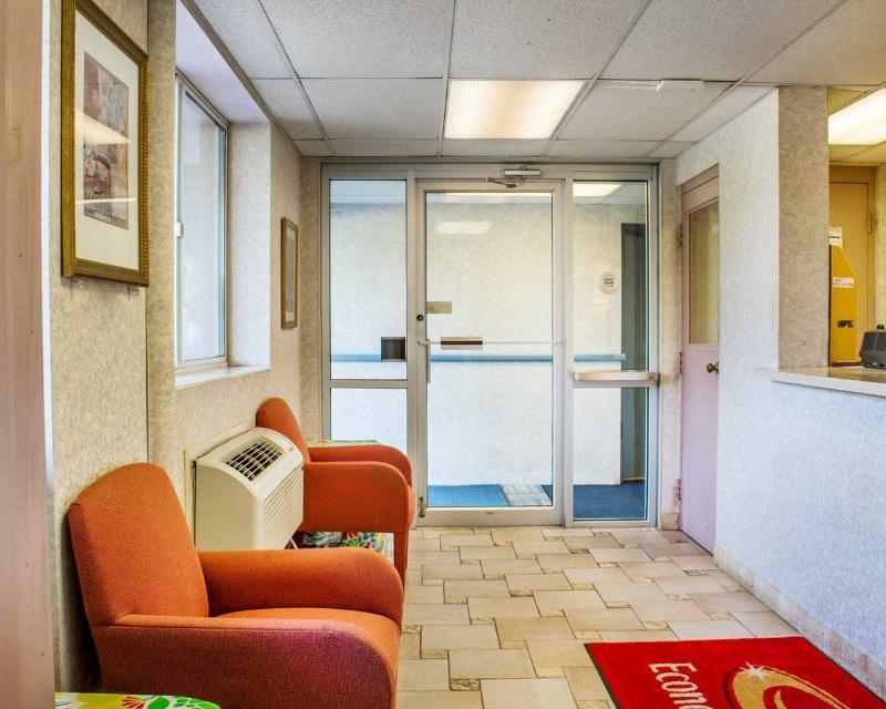Econo Lodge Inn & Suites Lake Harmony - Pocono Mountains Area White Haven Dış mekan fotoğraf