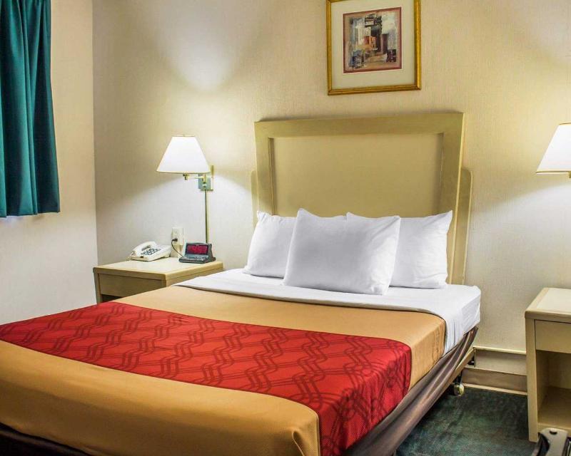 Econo Lodge Inn & Suites Lake Harmony - Pocono Mountains Area White Haven Dış mekan fotoğraf
