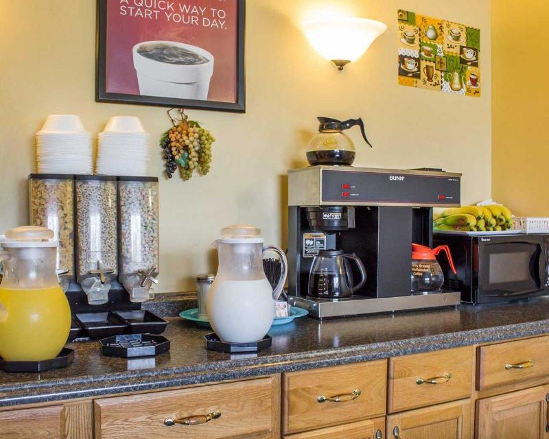 Econo Lodge Inn & Suites Lake Harmony - Pocono Mountains Area White Haven Dış mekan fotoğraf